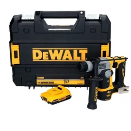 DeWalt DCH 172 inkl. 1x 2,0 Ah + TSTAK