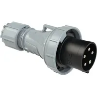 PCE 035-7 CEE-Stecker 63A 5p 7h IP67 TWIST