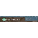 Starbucks Espresso Roast Kaffeekapseln 57 G (10 Stück)