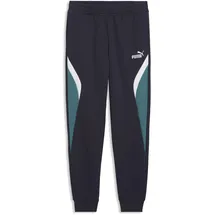 Puma Essentials Block Jogginghose Blau 116