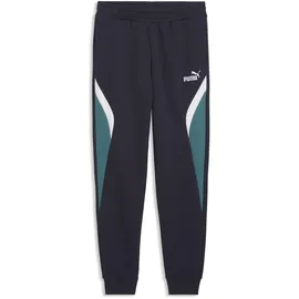 Puma Essentials Block Jogginghose Blau 116