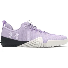 Under Armour Reign 6 Trainingsschuhe Damen 500 salt purple/lavish/white 38.5