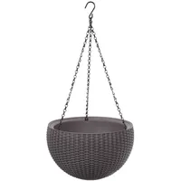 KETER Hanging Sphere 35cm mokka