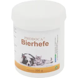 Bierhefe Pulver F.hunde/katzen 200 g