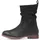 Hush Puppies Women's Emilia Mid Calf Boot, Schwarz, 38 EU
