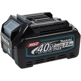 Makita BL4025 XGT 40V Li-Ion 1 x 2,5 Ah