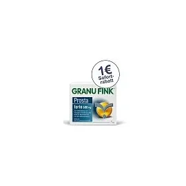 Perrigo Granu Fink Prosta forte 500 mg Hartkapseln 40 St.