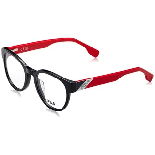 Fila Brillengestell (Model VFI453) für Herren, Pantos, gefertigt aus Cellulose acetate (inklusive Brillenetui)