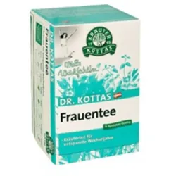 Dr. Kottas Frauentee