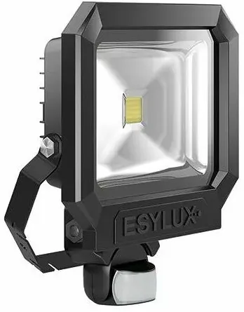 EsyLux LED-Strahler LB22 Sun AFL TR 5600 850 MD sw