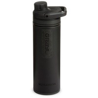 Grayl Ultrapress Wasserfilter Trinkflasche 473ml covert black