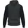 Joma Academy IV Kapuzenjacke Anthrazit Schwarz, 101967.151.2XS