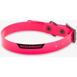 Hundehalsband 500 rosa, rosa, L