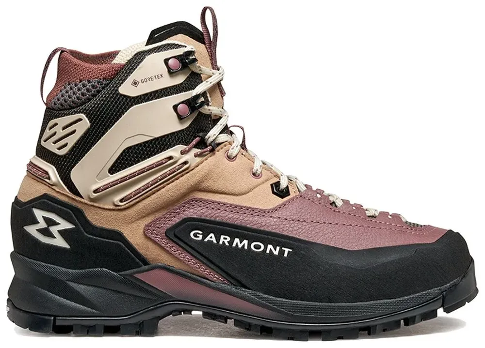 Garmont AKRON MID GTX Damen - Wanderschuh - 3 - TAUPE BROWN/TAUPE ROSE
