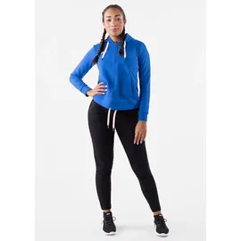 Jako Base Kapuzenjacke Damen royal 42