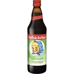 Rotbäckchen Lernstark 0,7L