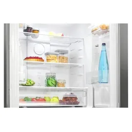 Bomann KG 7358 Multi Door (362 l, 1800 mm hoch, Silber)