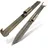 Black Cat Rutenhalter Edelstahl 0,85 m