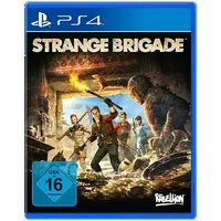 Rebellion Strange Brigade Essentials (USK) (PS4)