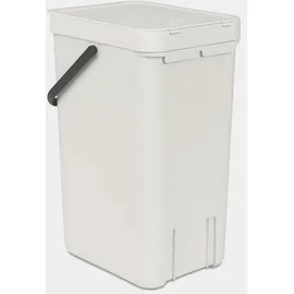 Brabantia Sort & Go 16 l light grey