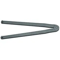 Gedore Zweilochschlüssel 4 mm
