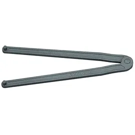 Gedore Zweilochschlüssel 4 mm