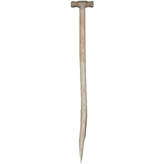 talen tools b.v. Löffert Stiele Damenspatenstiel T Esche 930/36mm damfgebogen