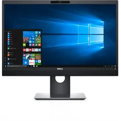 DELL P2418HZ 61 cm (24 Zoll) 1920 x 1080 Pixel Full HD LCD Schwarz