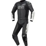 Alpinestars GP Force Chaser 2-tlg. schwarz/weiß 54