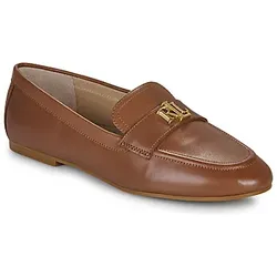Lauren Ralph Lauren  Damenschuhe AVERI III-FLATS-LOAFER  in Braun