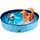 MaxxPro Hundepool 160 x 30 cm Blau