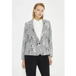 Just Like You  Jacken Blazerjacke  in Grau, DE 38