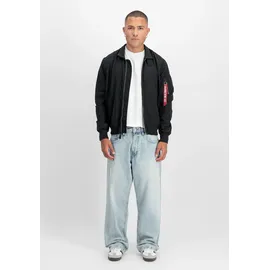 Alpha Industries Ripstop Flying Jacket Light schwarz XS