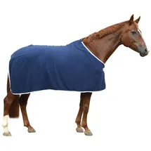 Kerbl Fleecedecke Economic 125 cm Navy