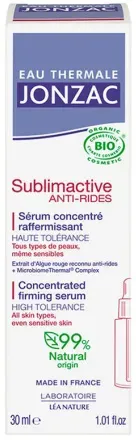 Jonzac Sublimactive Bio Straffendes Konzentrat-Serum 30ml