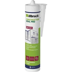 Illbruck FA101 Fenster- und Anschlussfugen-Silikon - transparent ; 310 ml