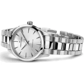 Hamilton Jazzmaster Quarz Edelstahl 32 mm H32301181