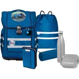McNeill Ergo Compacto 5-tlg. Tetra blau
