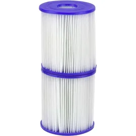 Summer Waves Filterkartusche Größe 1 12er Pack