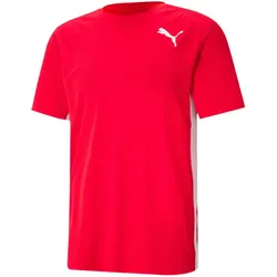 PUMA Cross The Line Trainingsshirt 2.0 PUMA red/PUMA white L
