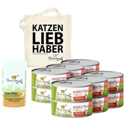 I love my cat Futterset für Katzen mit Durchfall 680 g 680 g