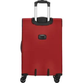 d & n Travel Line 6404 4-Rollen M 68 cm / 70 l bordeaux