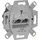 Jung UAE8-8UPOK6 Datendose Cat. 6 / Cat. 6A iso 2 x 8-pol. für 2 Terminals