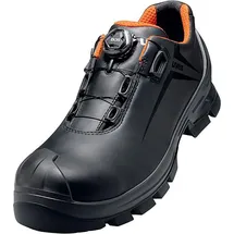 Uvex 6531 6531237 Sicherheitshalbschuh S3 Schuhgröße (EU): 37 Schwarz/Orange 1 Paar