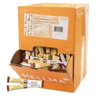 Hellma Kaffeeweißer 29,8 % 500x 2,5 g