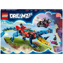 LEGO® DREAMZzz Krokodilauto