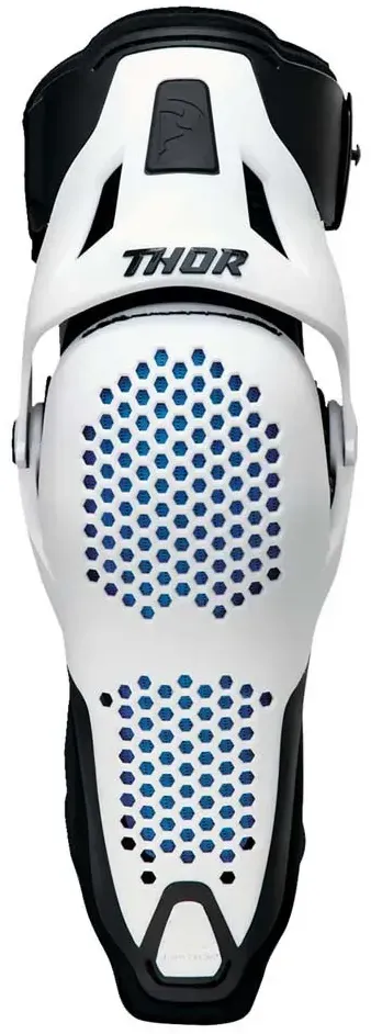 Thor Sentinel Knieschoner - White - L-XL