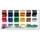 Madeira 8045 Stickbox Polyneon 18 Farben à 400 m