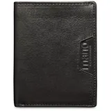 Mano Don Marco Kartenetui Herren schwarz