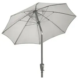Dehner Vido Ø 150 cm Hellgrau